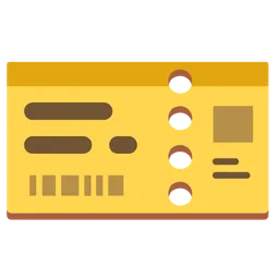 ticket