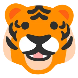 tiger face