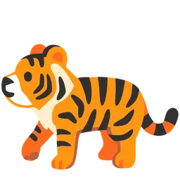 tiger