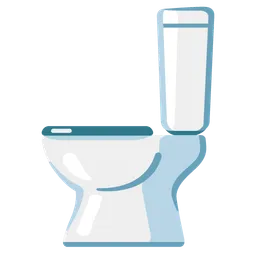 toilet