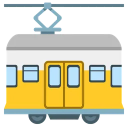 tram car