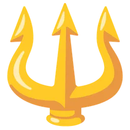 trident emblem