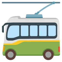 trolleybus
