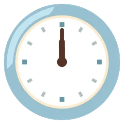 twelve o’clock