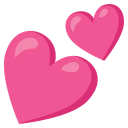 two hearts