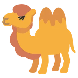 two-hump camel