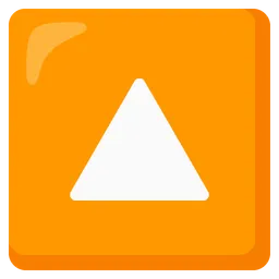 upwards button