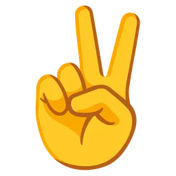 victory hand