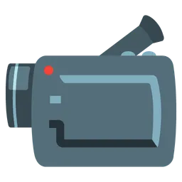 video camera