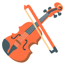 violin