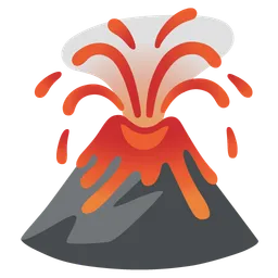 volcano