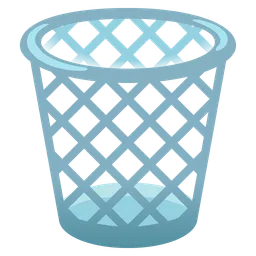wastebasket