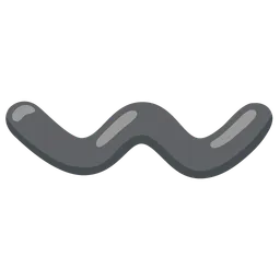 wavy dash