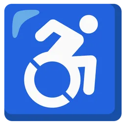 wheelchair symbol