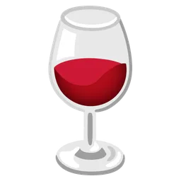 wine glass