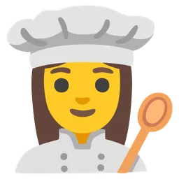 woman cook