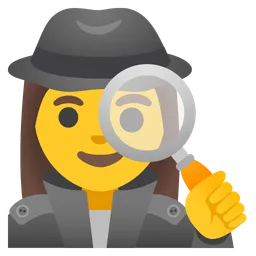 woman detective