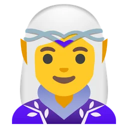 woman elf