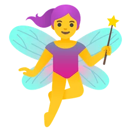 woman fairy
