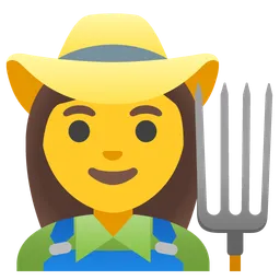 woman farmer