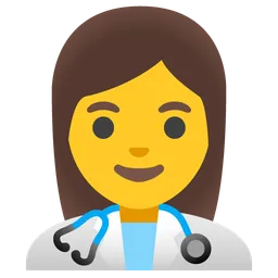 woman health worker