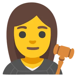 woman judge