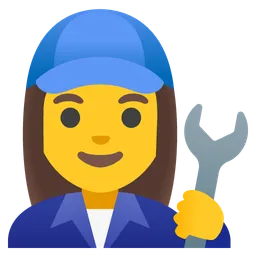 woman mechanic