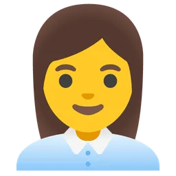 woman office worker