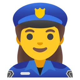 woman police officer