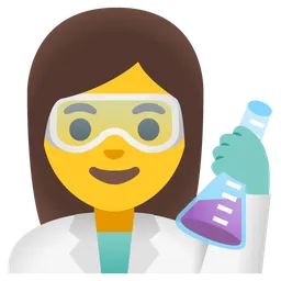 woman scientist
