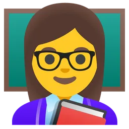 woman teacher