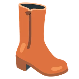 woman’s boot
