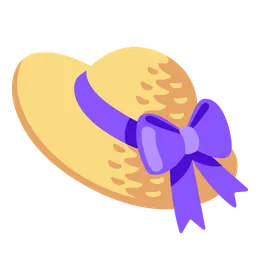 woman’s hat