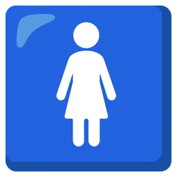 women’s room