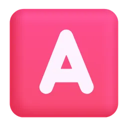A button (blood type)