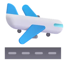 airplane arrival