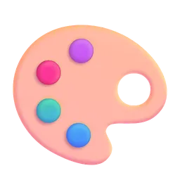 artist palette