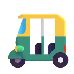 auto rickshaw