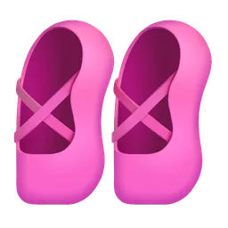 ballet shoes