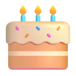 birthday cake