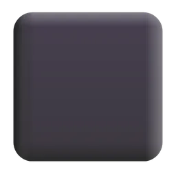 black large square