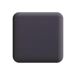 black medium square