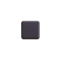black small square