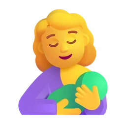 breast-feeding