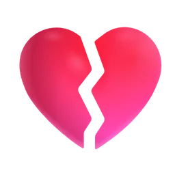 broken heart