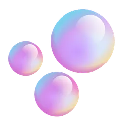 bubbles