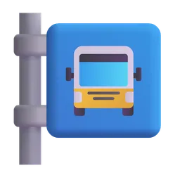 bus stop