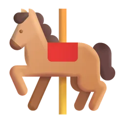 carousel horse
