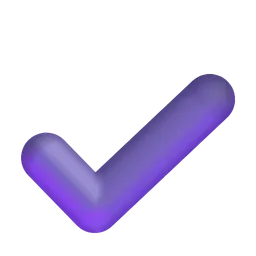 check mark