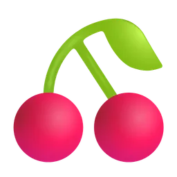 cherries